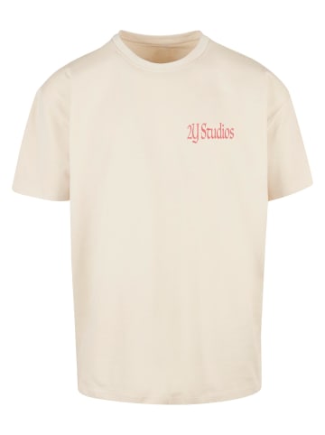 2Y Studios 2Y Studios T-Shirts in sand
