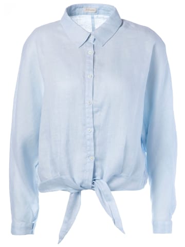 JcSophie Maria Bluse in Pale Blue