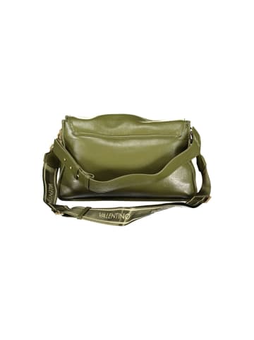 Valentino by Mario Valentino Grün Polyurethan Damen Tasche mit verstellbar Riemen