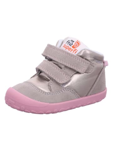 superfit Halbschuhe Kinder FLUMMI in Beige