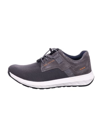 Josef Seibel Sportliche Slipper in Grau