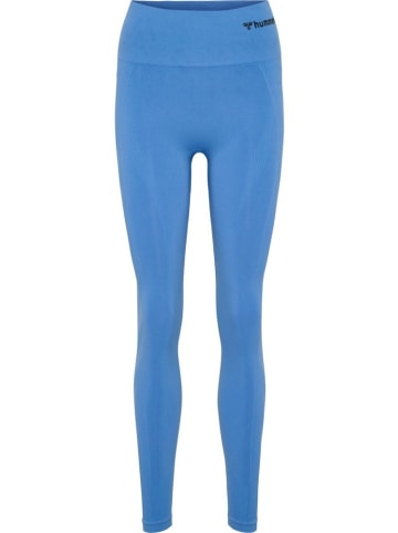 Hummel Leggings in Blau