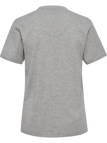 Hummel Hummel T-Shirt Hmlpulse Multisport Damen in GREY MELANGE