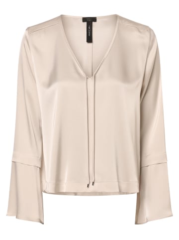 MARC CAIN COLLECTIONS Blusenshirt in beige