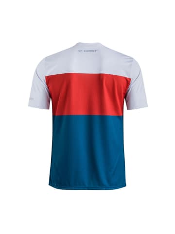 GIST Fahrrad-Trikot  HILLS Ride Fast, in blau