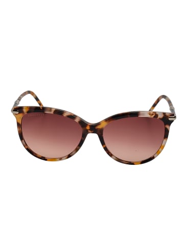 Longchamp Sonnenbrille in Brown
