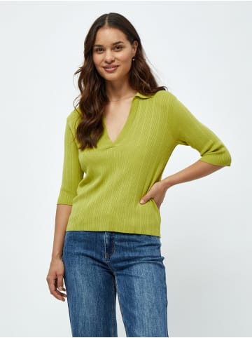 DESIRES Pullover in Pear Green