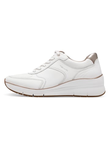 Tamaris Sneaker low 1-23764-43 in weiss