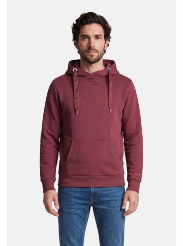 Salzhaut Hoodie HEFF Merlot