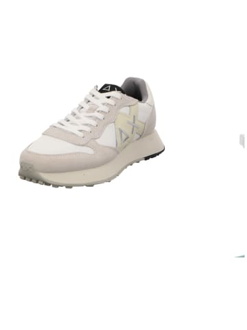 Sun68 Schnürschuh in weiß