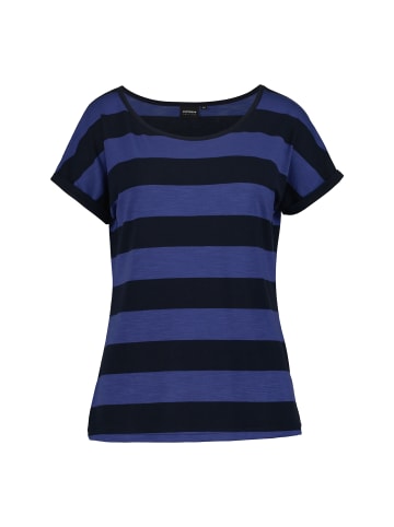 Icepeak T-Shirt Aleda in Dunkelblau