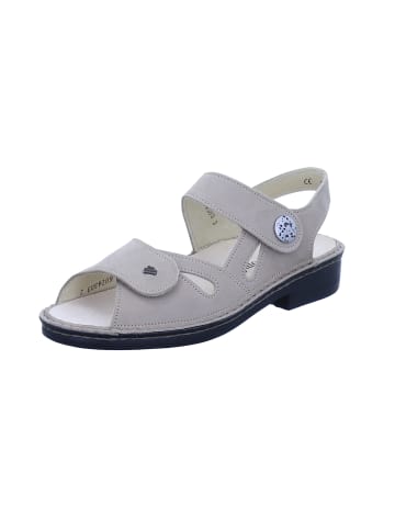 Finn Comfort Pantolette in beige
