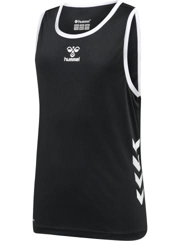 Hummel T-Shirt Hmlcore Kinder in BLACK