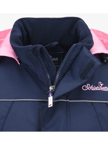 SCHIETWETTER Segeljacke "Sailing Simone" in navy