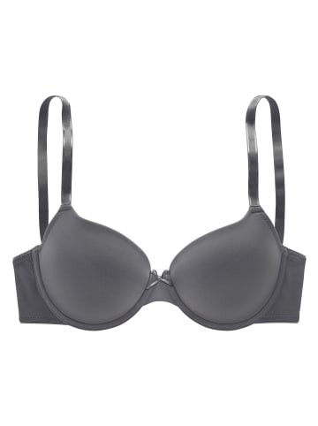 LASCANA Schalen-BH in blaugrau