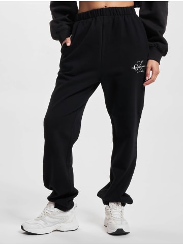 Calvin Klein Jogginghose in black