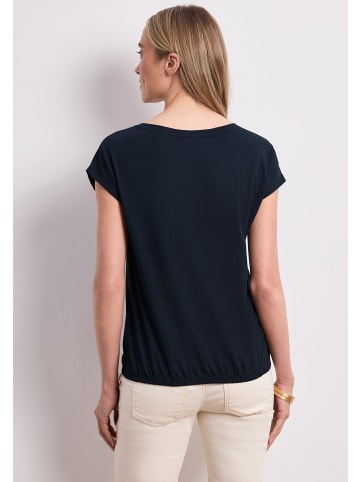Street One T-Shirt in marine