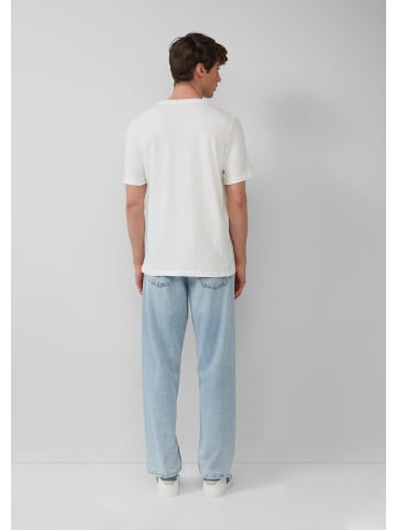 s.Oliver T-Shirt in 0120_weiß