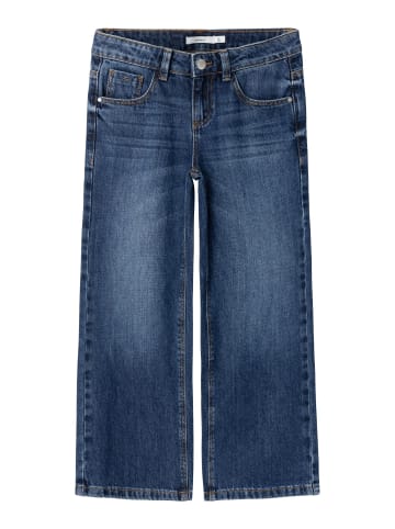 name it Jeans in Dark Blue Denim