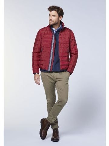 Polo Sylt Jacke in Rot