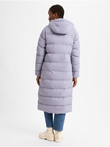 Derbe Funktionsmantel Interholm in flieder