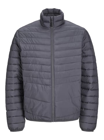Jack & Jones Steppjacke in Asphalt