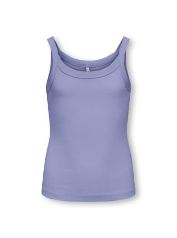 KIDS ONLY Basic Top Bio-Baumwolle Kogjill in sweet lavender