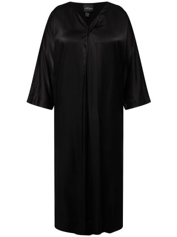 Ulla Popken Kleid in schwarz