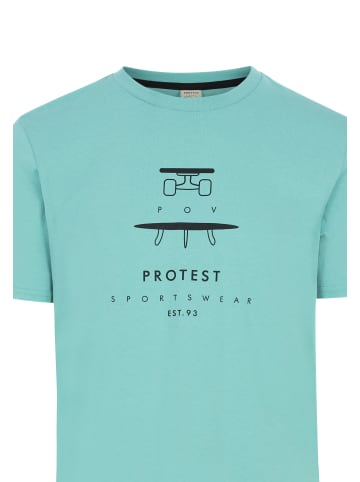 Protest " PRTAndros in Wave Green