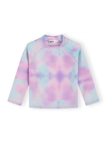 Minoti 2-er Pack Badeshirts 30SWIM177 in hellpink