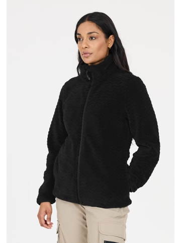 Whistler Fleecejacke Matra in 1001 Black