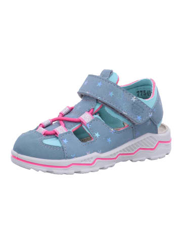 PEPINO Mädchen Sandalen Gery in Blau