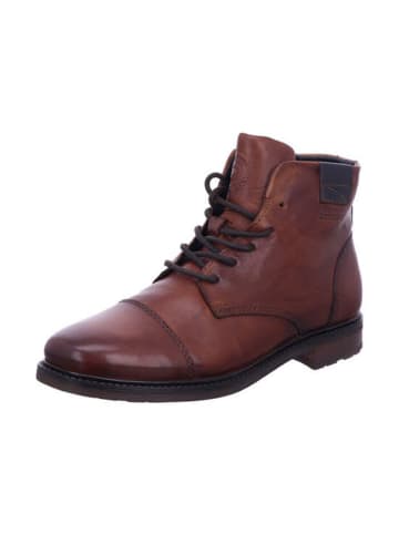 Bugatti Stiefel in cognac