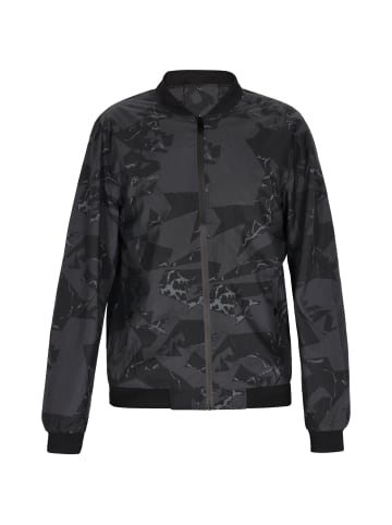 caversham Jacke in Schwarz