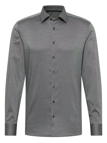 Eterna Hemd SLIM FIT in anthrazit