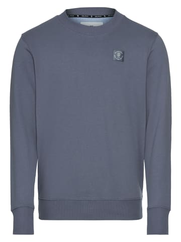 Delmao Sweatshirt in grau