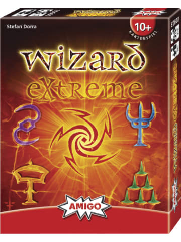 Amigo Spiel - Wizard Extreme (Kartenspiel)