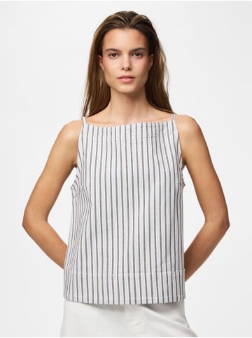 Pieces Oberteil in Cashmere Blue