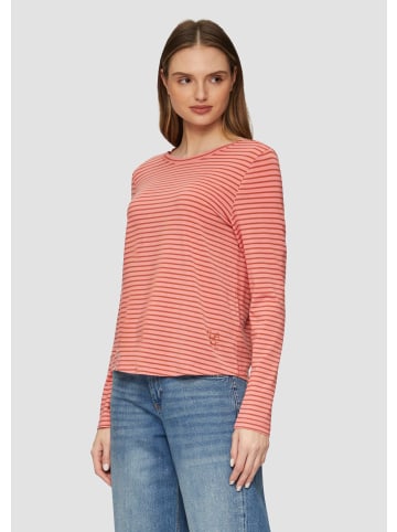 s.Oliver T-Shirt in 33G2_himbeere