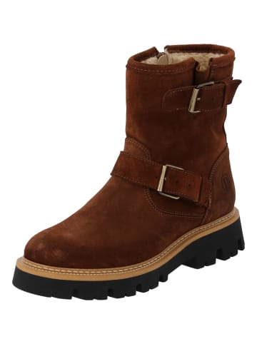 palado Winterstiefeletten in cognac