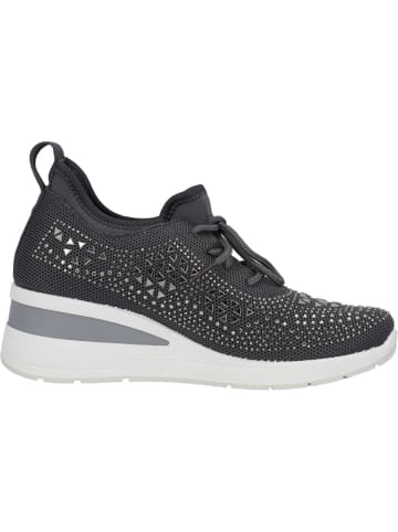 palado Sneakers Low in grau strass