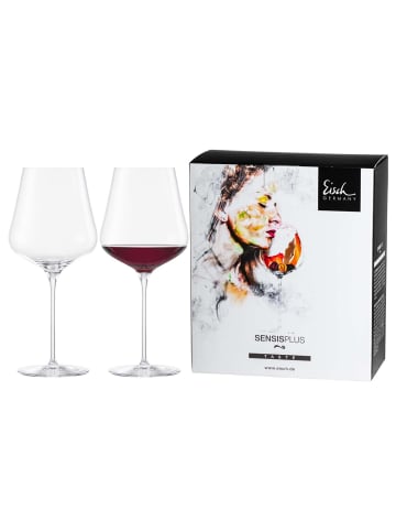 Eisch 2er Set Burgundergläser Sky SensisPlus 710 ml in transparent
