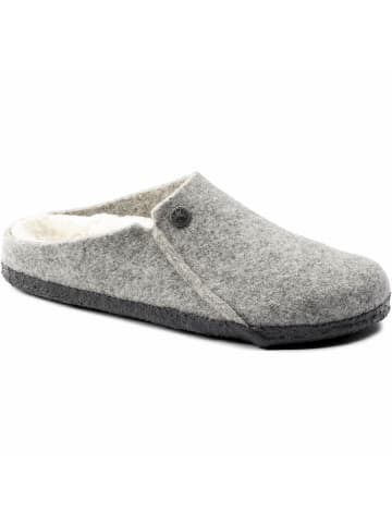 Birkenstock Schuhe Zermatt Shearling WZ in Grau