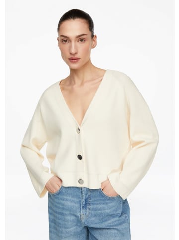 comma Strickjacke in 0403_helles beige