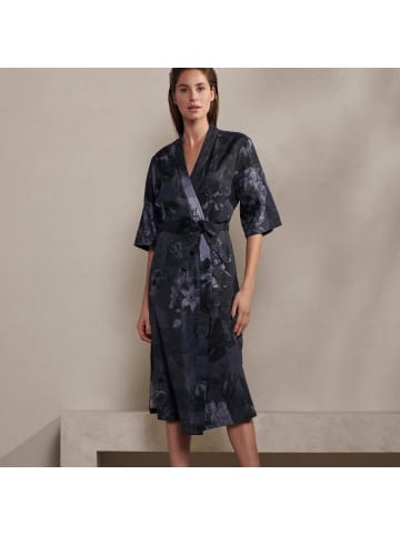 Essenza Kimono Sarai Flora in Nightblue