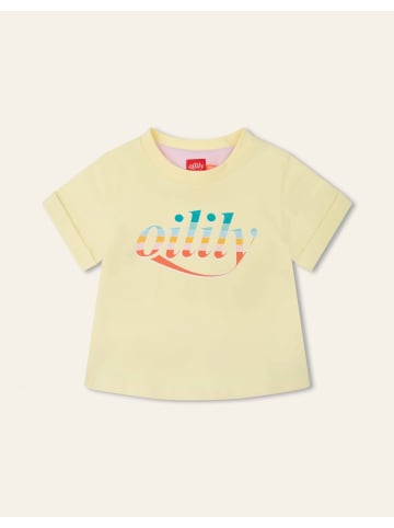 Oilily T-Shirt Toll in Weiß