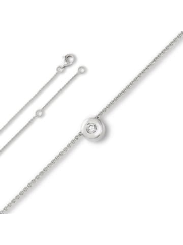 ONE ELEMENT  Halskette für Erwachsene in silber in silber