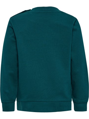 Hummel Hummel Sweatshirt Hmllime Kinder in DEEP TEAL