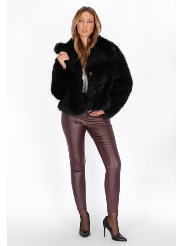 faina Jacket in black