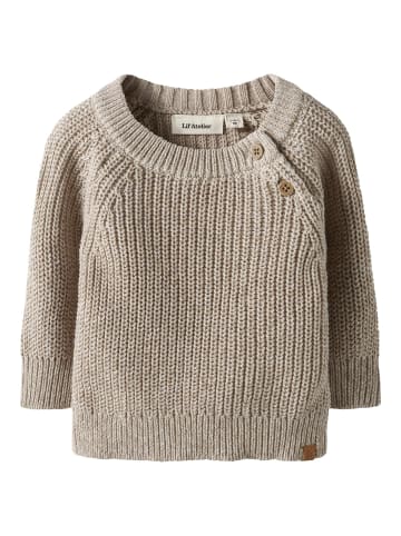 name it Strickpullover in Oxford Tan